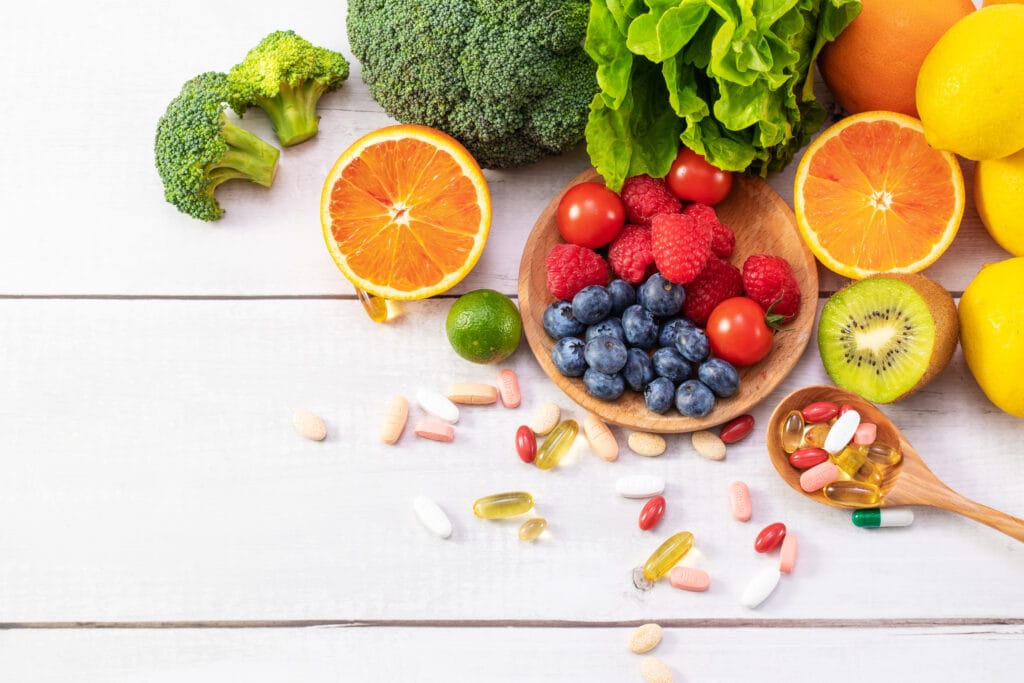 nutrienti esentiali vs vitamine
