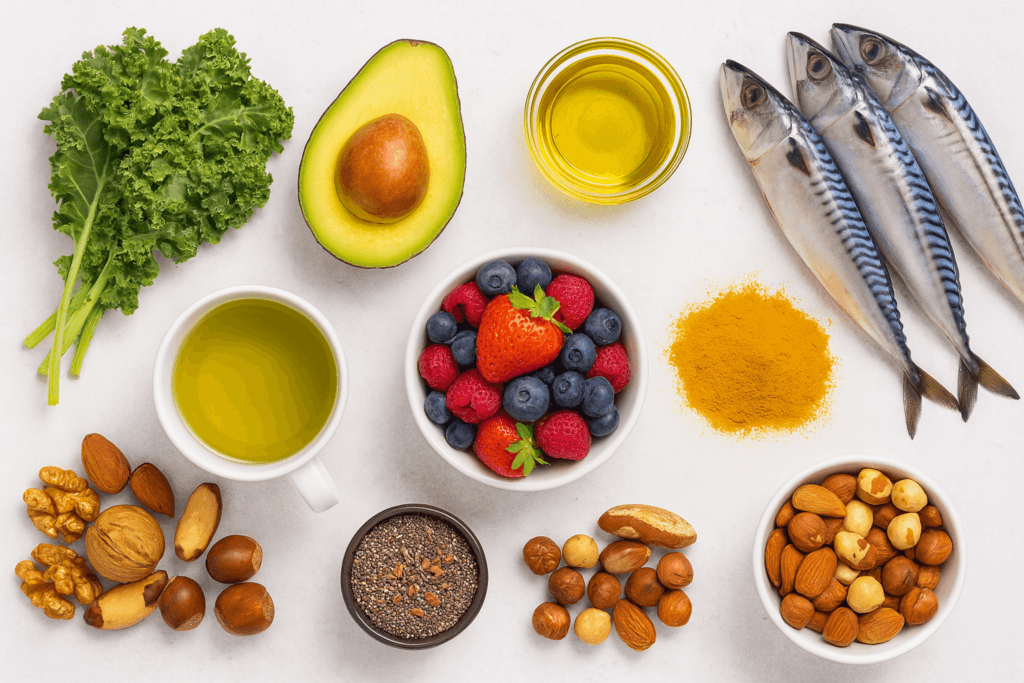 alimente recomandate in steatoza hepatica