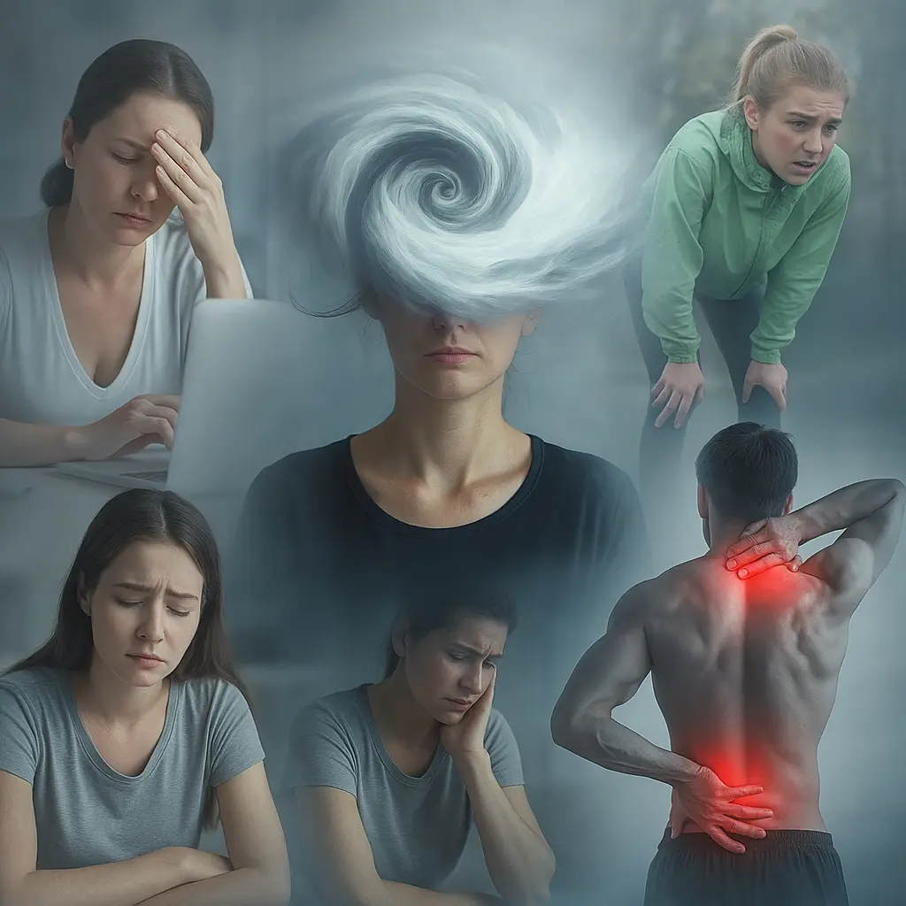 semnele unei disfunctii mitocondriale