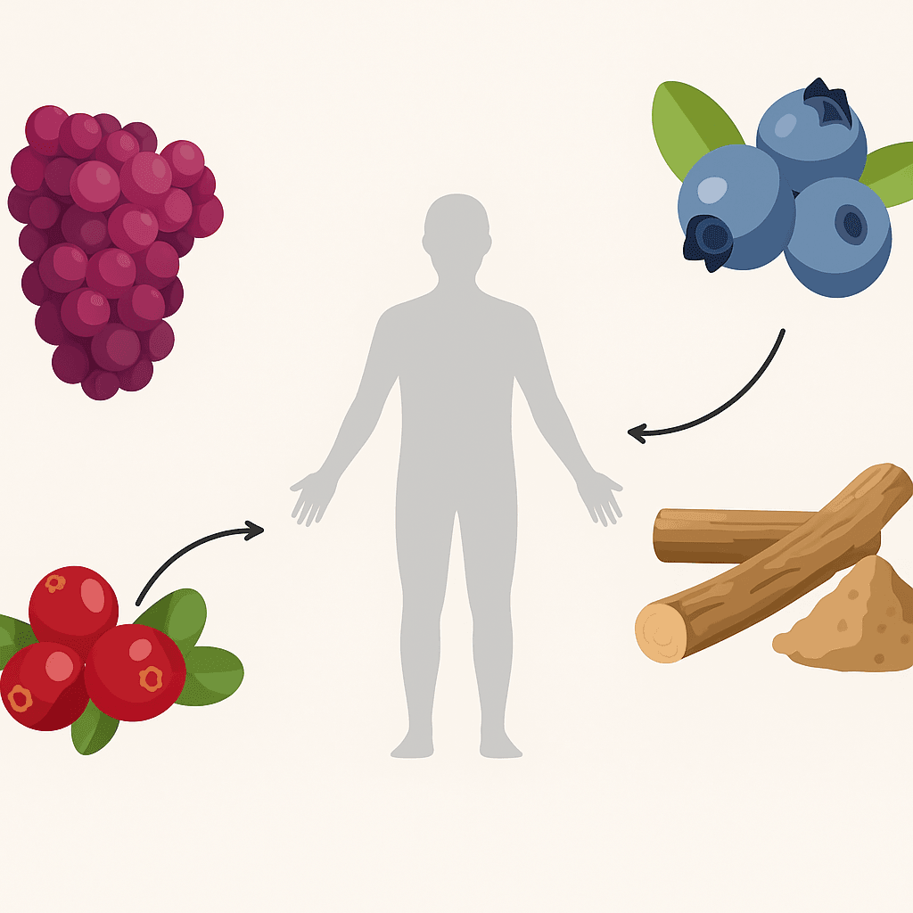 Trans-pterostilbene vs Resveratrol
