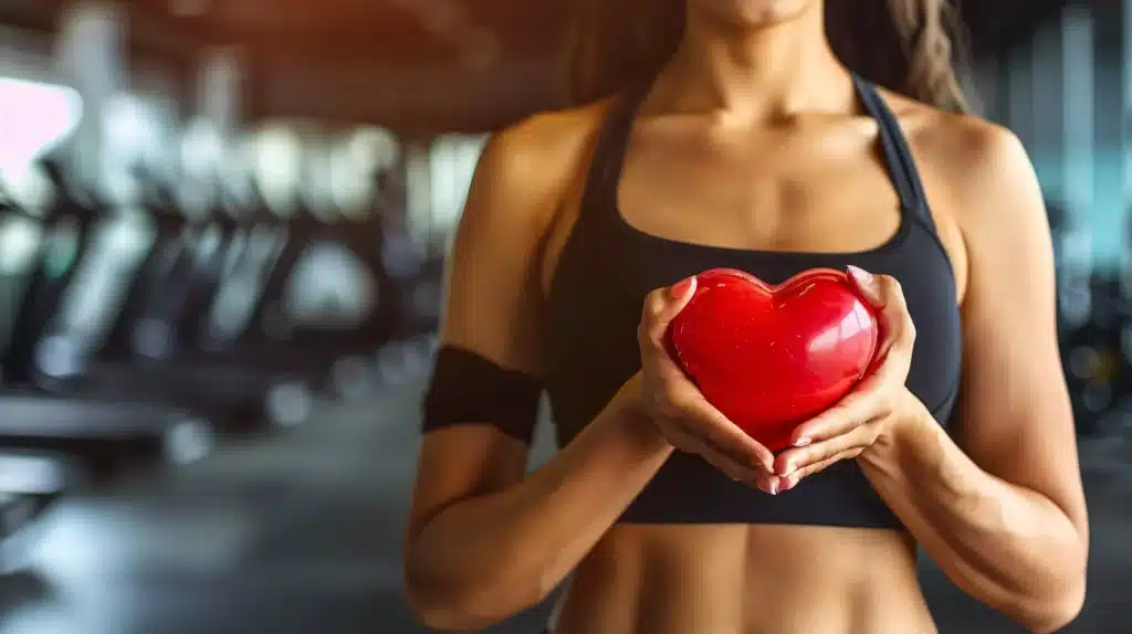 Top 5 nutrienți pentru o inimă sănătoasă după 40 de ani